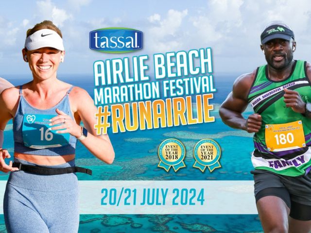 Airlie Beach Marathon Festival