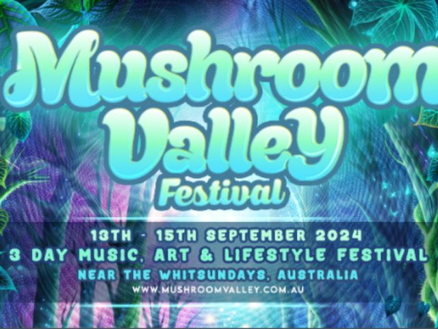 Mushroom Valley Festival